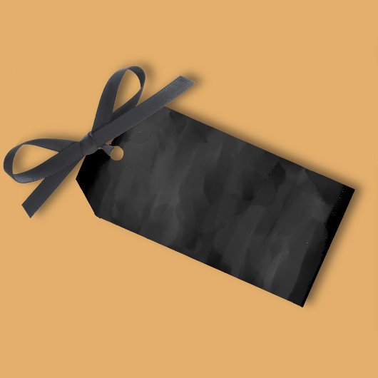 Halloween Spooky Scary Whimsical Black Cat Cadeaulabel