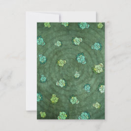 Halloween Spooky Scary Zombie Kostuum Feest Leuk Kaart