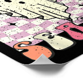 Halloween Spooky Season Poster (Hoek)