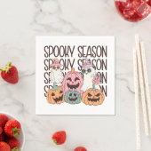 Halloween Spooky Season Servet (Insitu)