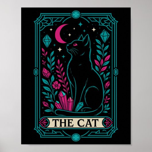 Halloween Spooky Season Shirt Poster (Voorkant)