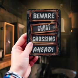 Halloween Spooky Seizoen Custom Magneet