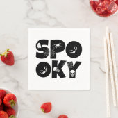 Halloween spooky  servet (Insitu)
