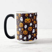 Halloween: Spooky Smiles en Pumpkin Friends