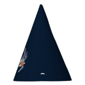 Halloween Spooky Spider / King of Pumpkin Feesthoedjes (Rechts)