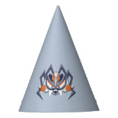 Halloween Spooky Spider / King of Pumpkin Feesthoedjes (Voorkant)