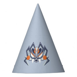 Halloween Spooky Spider / King of Pumpkin Feesthoedjes