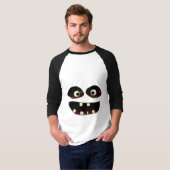 halloween spooky t-shirt (Voorkant volledig)