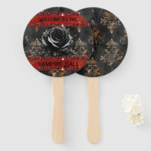 Halloween spooky vampierfeest