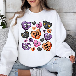 Halloween Spooky Vibes Schattigee Ghost Pumpkin Trui