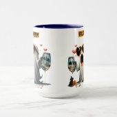 Halloween Spooky Viering Mok (Midden)