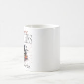 Halloween Spooky Witches Koffiemok (Center)