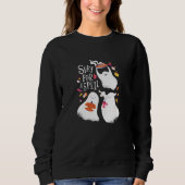 Halloween spreuk trui (Voorkant)