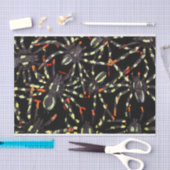 halloween spuitpapier tissuepapier (Craft)