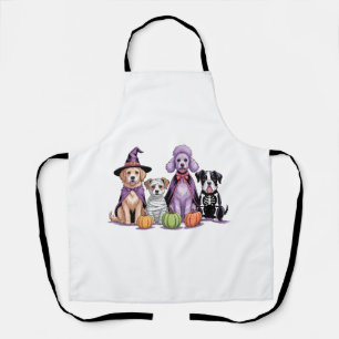 Halloween Squad Dog Schort