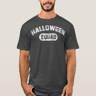  Halloween Squad T-shirt