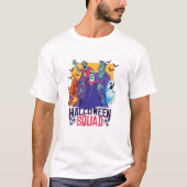 Halloween Squad T-shirt (Voorkant)