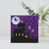 Halloween - SRF Kaart (Staand voorkant)