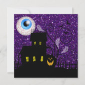 Halloween - SRF Kaart (Voorkant)