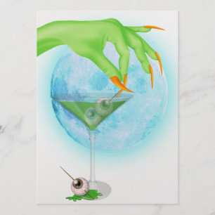 Halloween - SRF Kaart