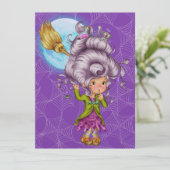 Halloween - SRF Kaart (Staand voorkant)