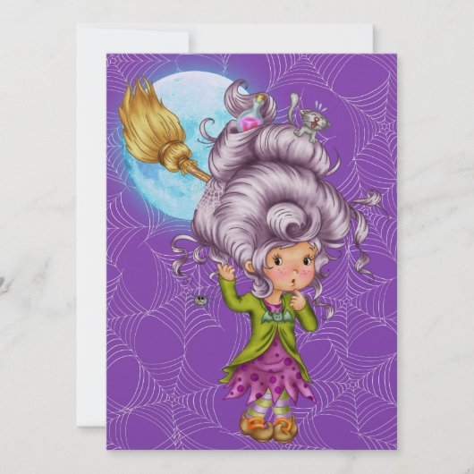 Halloween - SRF Kaart (Voorkant)