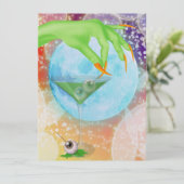 Halloween - SRF Kaart (Staand voorkant)