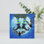 Halloween - SRF Kaart (Staand voorkant)