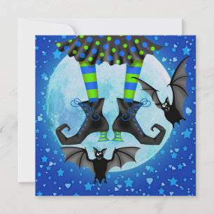 Halloween - SRF Kaart