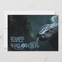Halloween Ssspooky Surprise