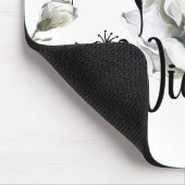 Halloween Stamp Collectie "Black Widow" Muismat (Hoek)