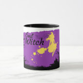 Halloween Stamp Collectie "Evil Witch" Mok (Midden)