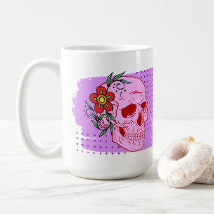 Halloween Stamp Collectie "Ghost party" Koffiemok