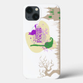 Halloween Stamp Collectie "Hocus Pocus" Case-Mate iPhone Case (Achterkant)