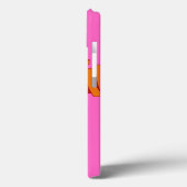 Halloween Stamp Collectie "Mummy Unleashed" Case-Mate iPhone Case (Achterkant / Links)