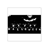 Halloween stamp rubberstempel (Afrduk)