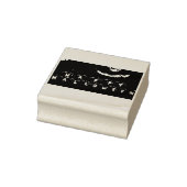 Halloween stamp rubberstempel (Stempel)