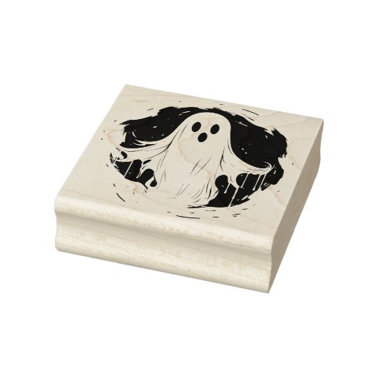 Halloween Stamp Rubberstempel (Stempel)