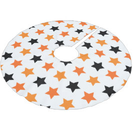 Halloween Stars Kerstboom Rok