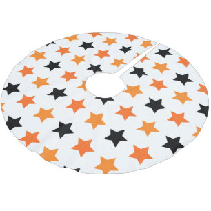 Halloween Stars Kerstboom Rok