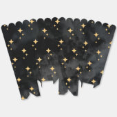 Halloween Stars Popcorn Bedankdoosjes (Ongevouwen)
