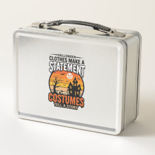 Halloween Statement Kostuums Vintage T-Shirt Ontwe