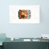 Halloween Statement Kostuums Vintage T-Shirt Ontwe Spandoek (Beurs)