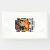 Halloween Statement Kostuums Vintage T-Shirt Ontwe Spandoek (Horizontaal)