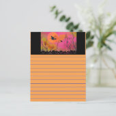 Halloween Stationery (Staand voorkant)