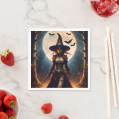Halloween Steampunk Bosheks Servet (Insitu)