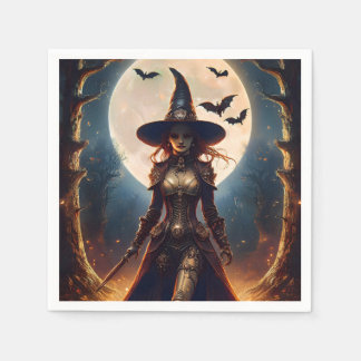 Halloween Steampunk Bosheks Servet