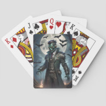 Halloween Steampunk Frankenstein-monster