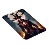 Halloween Steampunk Gotische Zombie Vampier Magneet (Rechterzijde)