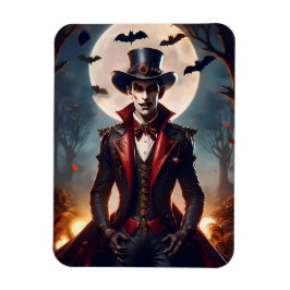 Halloween Steampunk Gotische Zombie Vampier Magneet